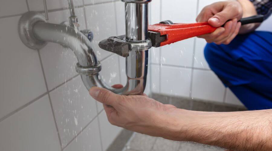 Pipe Leak Detection in New Boston, NH